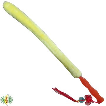 古箏 清潔棒 旅行箏 清潔刷 古箏刷 除塵棒 通條 (一套兩支 顏色隨機) [網音樂城]