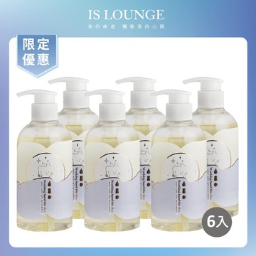 【6瓶組】工作大加分精油沐浴油(300ml) 沐浴油x6瓶