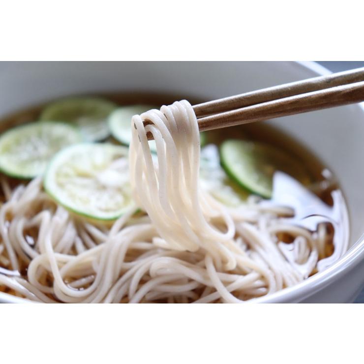 年越し そば 蕎麦 京蕎麦 丹波ノ霧 そば素麺セットA (有)やくの農業振興団 取り寄せ 産地直送 送料無料 年越しそば