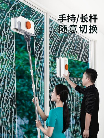 家用擦玻璃神器雙面擦窗戶外清潔器擦雙層加厚玻璃專用工具 幸福驛站