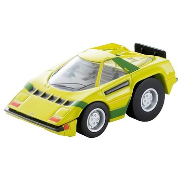 TOMYTEC Choro Q zero Z77c Dome Zero綠