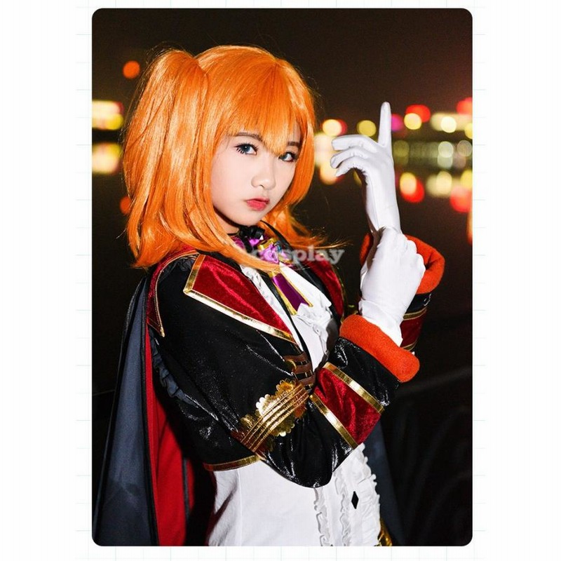 高坂 穂乃果 コスプレ衣装 love live ラブライブ 高坂 穂乃果 12月吸血鬼 豪華 ドレス ハロウィーン 変身 変装 |  LINEブランドカタログ