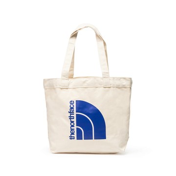 The North Face 北面 男女 LOGO帆布休閒側背包 NF0A3VWQVEN