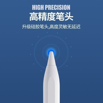 ipad通用筆第五代繪畫a1822手寫筆MINI4/3電容筆air2觸控筆MINI2【Snowbelle優選】