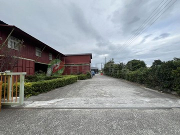吉安鄉有廠房(鐵皮屋)的方正農地 B1132｜花蓮縣吉安鄉南埔段