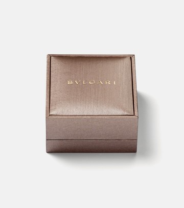 Bvlgari Divas' Dream 18kt gold earrings with onyx and diamonds