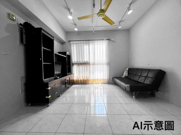 專-稀有釋出長谷鳳凰A區景觀美三房｜台南市安南區郡安路四段