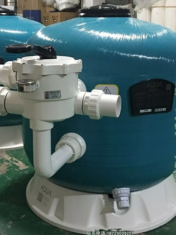 【新品上市】愛克沙缸供應砂缸過濾器過濾沙鋼泳池全自動過濾器水上樂園水凈化