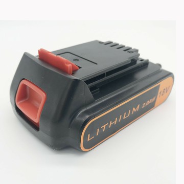 電池 鋰電池替代Black& Decker 18v 鋰電池 LB20 LBX20 LB2X4020 BL2018