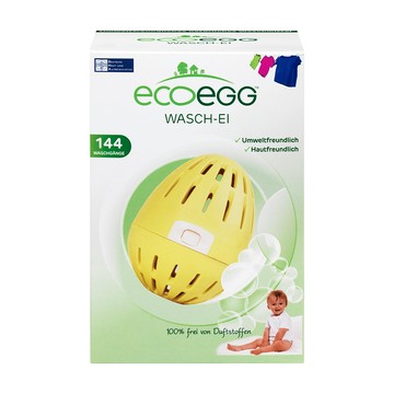 DM  連鎖藥妝店 Ecoegg環保智能潔衣蛋-無香敏感 1st (DM5018)