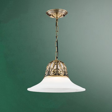 金屬玻璃造型吊燈 F37-21-92371