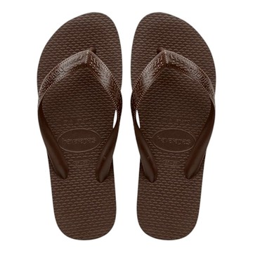 HAVAIANAS 哈瓦仕 人字拖 COLOR 咖啡 基本款 拖鞋 中性 40000160727
