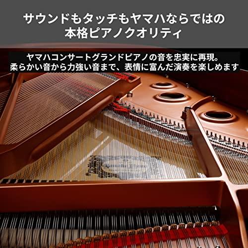 ヤマハ YAMAHA 電子ピアノ Pシリーズ 88鍵盤 ホワイト P-125aWH