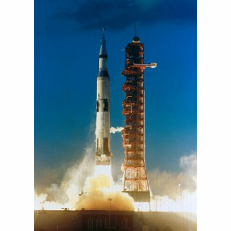 絵画風 壁紙ポスター アポロ11号の発射 サターンv Sa 506 ロケット 1969年 Nasa Nas 018a2 版 4mm 594mm 通販 Lineポイント最大1 0 Get Lineショッピング