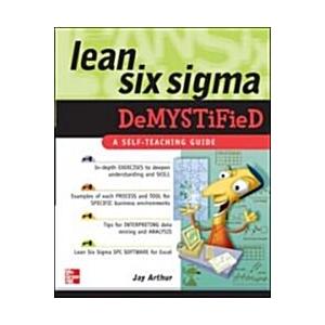 Lean Six Sigma Demystified (Paperback)