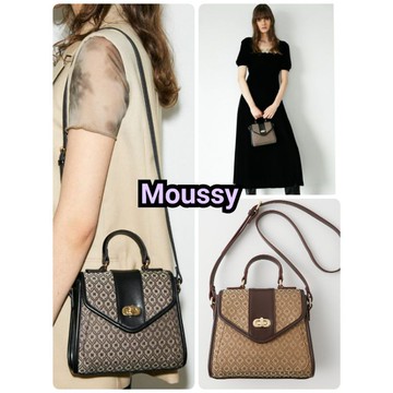 Moussy monogram online