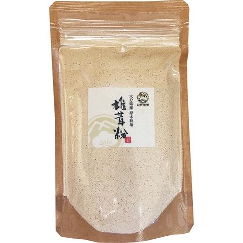 大分産しいたけ粉末60g 