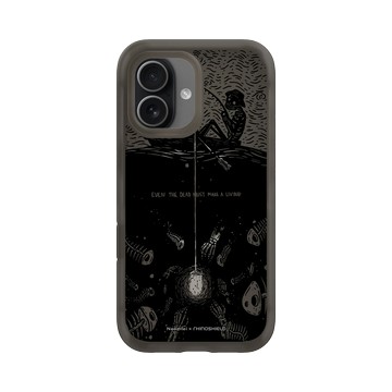 iPhone 17 AirX 本質黑 - Neomlei - Even The Dead Must Make A Living