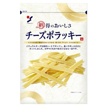 【江戶物語】YAMAEI 山榮食品 德用起司條 65g  起士條 納得 天然乳酪條 濃厚起司 芝士 下酒零食 日本進口