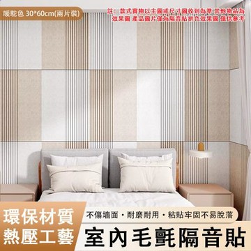 現貨速發 隔音板 臥室門隔音門貼 入戶門隔音棉 阻尼吸音板材 居家降噪隔音材 阻隔噪音 吸附回音