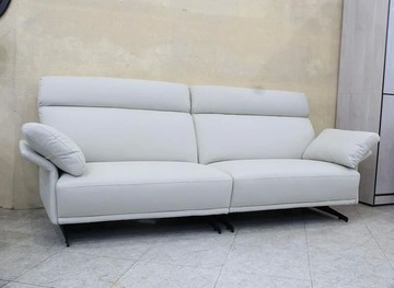 歐風別館蓋朵精品四人座機能布沙發二基隆至台中免運費