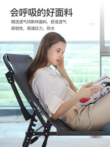 折疊床 圣瀾家用簡易床單人折疊床辦公室午休兩用睡椅午睡神器床小巧便攜