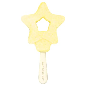 星星泡泡入浴棒  可愛棒棒糖造型  泡泡浴  55g  1件