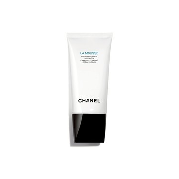 【CHANEL】香奈兒深海精萃山茶花潔顏慕斯75ml