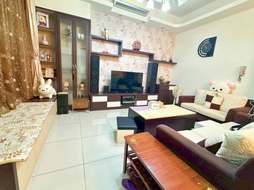 鄰近好市多~大面寬別墅｜桃園市中壢區福達路一段