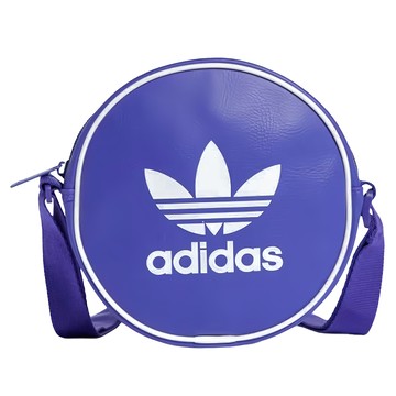 adidas 愛迪達 AC ROUND BAG 斜背包  5 x 17 x 17cm  IR5446