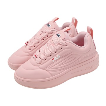 [ACS] Fila 休閒鞋 Super Bubble 女鞋 厚底 增高 粉紅 5C608Z665