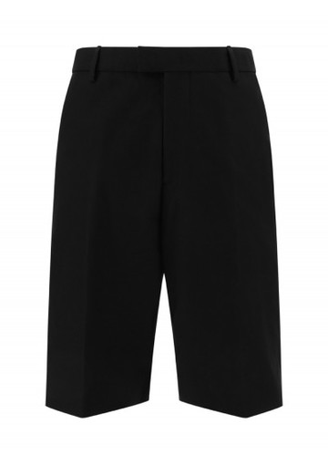 Alexander Mc Queen - Shorts - Mens - Black