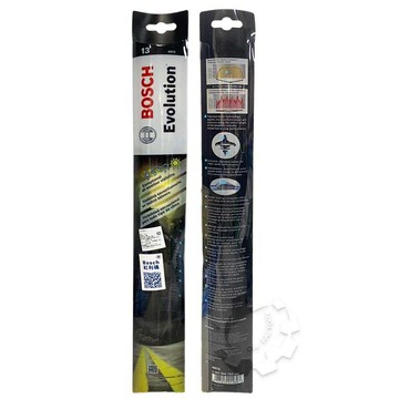 【4%點數】『油工廠』BOSCH 博士 Evolution 通用 勾式 進階型 進化版 軟骨雨刷 13/16/18/19 " 吋【樂天APP下單限定】