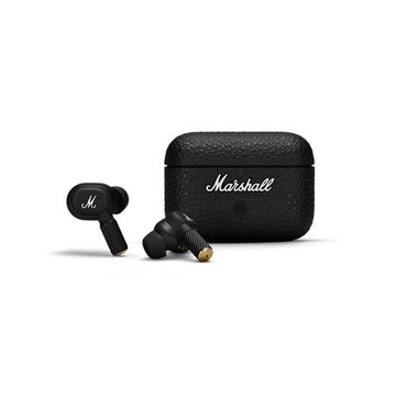 MARSHALL MOTIF II A.N.C. 真無線藍牙耳機-經典黑