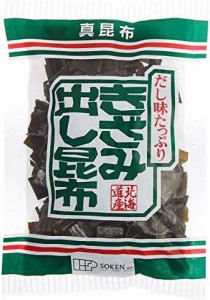 [創健社] きざみ出し 昆布 100g×2