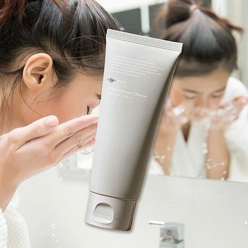 韓國 DEMAR3 經典甜菊潔淨泡沫洗面乳(100ml)【小三美日】 DS026214 洗顏 潔顏 洗臉 臉部清潔