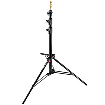 ◎相機專家◎ Manfrotto 1005BAC 鋁合金氣壓式燈架 正成公司貨【CUBE卡最高10%回饋】