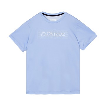 男女適穿 吸濕排汗圓領T-Shirt