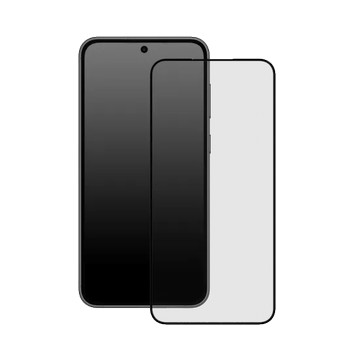 Galaxy S23 FE 玻璃保護貼 黑