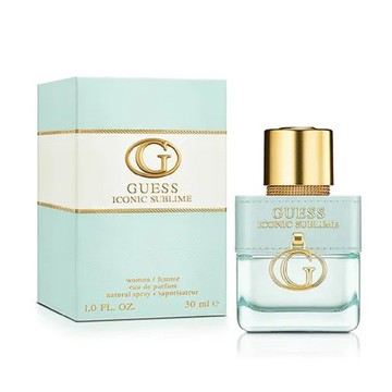 GUESS 沁綠典藏女性淡香精 30ml