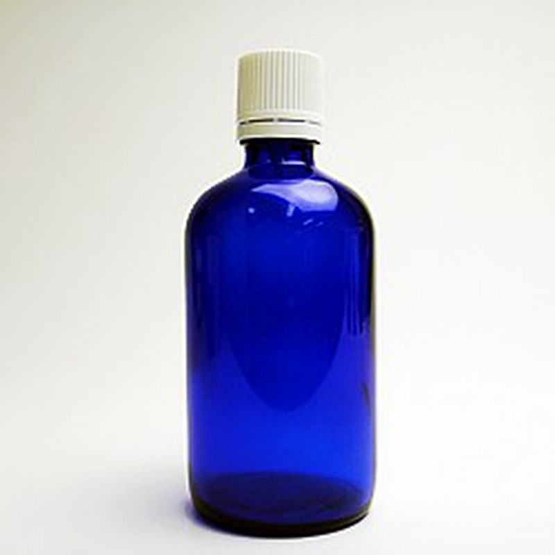 遮光ビン ブルー 100ml 遮光瓶 アロマオイル 保管 保存 詰替え 小分け 通販 Lineポイント最大1 0 Get Lineショッピング