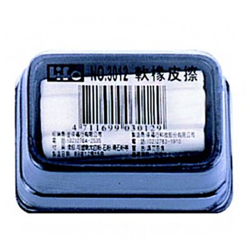 【文具通】Life 徠福 NO.3012 素描達人 專家用 軟橡皮 軟性 橡皮擦 U1010254【APP滿額下單10%點數(單一帳號最高5000點)】1/31止