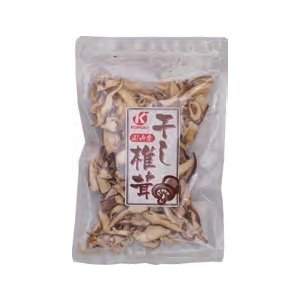 恒食 国内産スライス干し椎茸 30g　10個