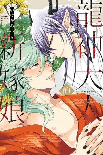 龍神大人的新嫁娘（全）[二手書_近全新]