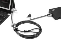 Lenovo NanoSaver MasterKey 雙頭鋼纜鎖