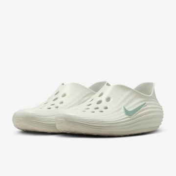 NIKE 休閒鞋 男鞋 女鞋 運動鞋 REACTX REJUVEN8 白灰 HV5060-005  (3N1401)
