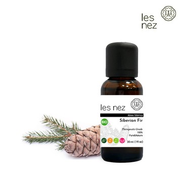 【Les nez 香鼻子】天然⻄伯利亞冷杉精油 30ML