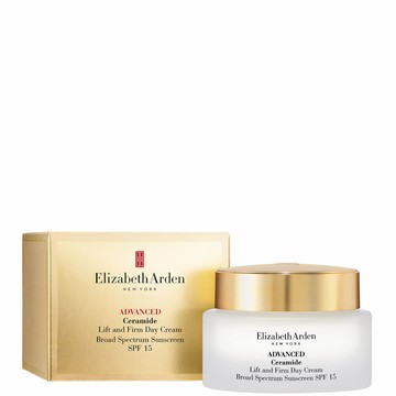 Elizabeth Arden Advanced Ceramide Lift and Firm Moisturizing Day Cream SPF 15 1.7 oz