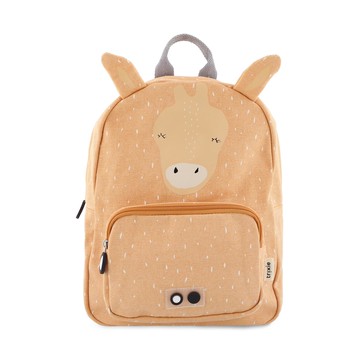 動物造型背包-親親長頸鹿