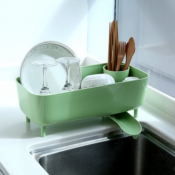 廚房水槽置物架臺面碗架瀝水架放碗碟收納架碗筷濾水架家用大全